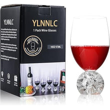 Load image into Gallery viewer, Custom wine glasses
