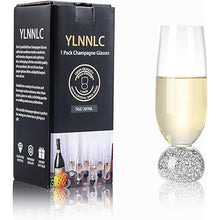 Load image into Gallery viewer, Custom wine glasses
