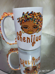 Dazzling Queen Mug