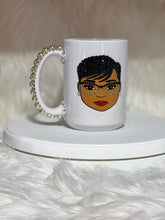 Load image into Gallery viewer, The Dazzling Meeshie Doll Mug
